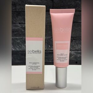 Melaleuca Sei Bella Daily Soothing Lotion Honey & Rose Size 1.6 oz New